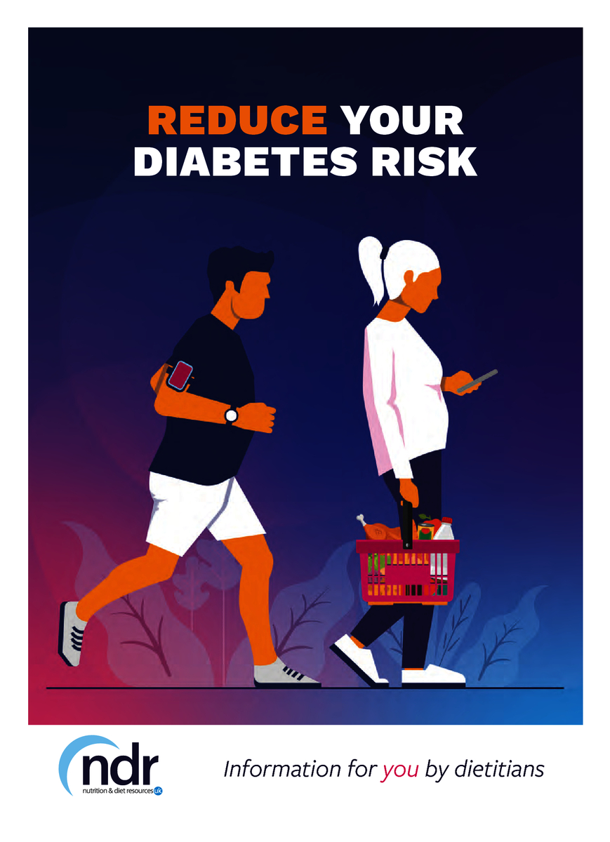 Reduce Your Diabetes Risk Nutrition And Diet Resources 